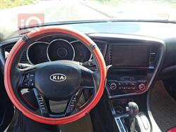 كيا اوبتيما